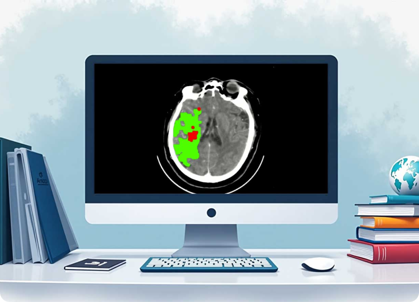 CT Perfusion in Acute Ischemic Stroke