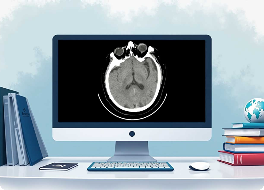 Non Contrast CT In Acute Ischemic Stroke